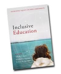 Inclusive Education: Examining Equity on Five Continents, Alfredo J. Artiles and Elizabeth B. Kozleski, professors of culture, society and education, with alumnus Federico Waitoller  (co-editors)