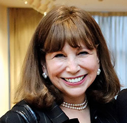 President Susan H. Fuhrman